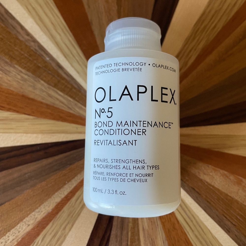 Olaplex Travel Size No.5 Bond Maintenance Conditioner, 3.3 oz